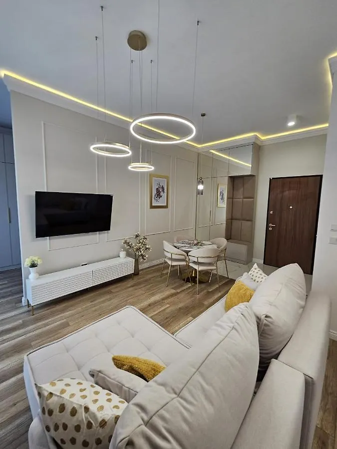 Riverside Apartments Nadmotlawie - Gym & Sauna, Free Parking Gdańsk Polónia