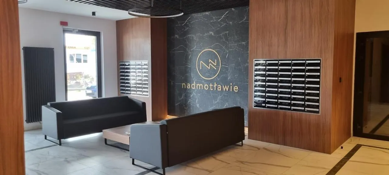 Riverside Apartments Nadmotlawie - Gym & Sauna, Free Parking Gdańsk