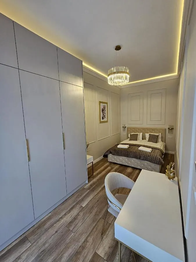 Riverside Apartments Nadmotlawie - Gym & Sauna, Free Parking Gdansk