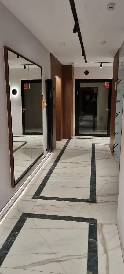 Riverside Apartments Nadmotlawie - Gym & Sauna, Free Parking Gdansk Poland