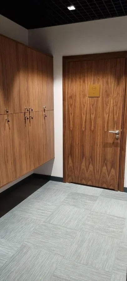 Riverside Apartments Nadmotlawie - Gym & Sauna, Free Parking Gdansk 0*,  Poland