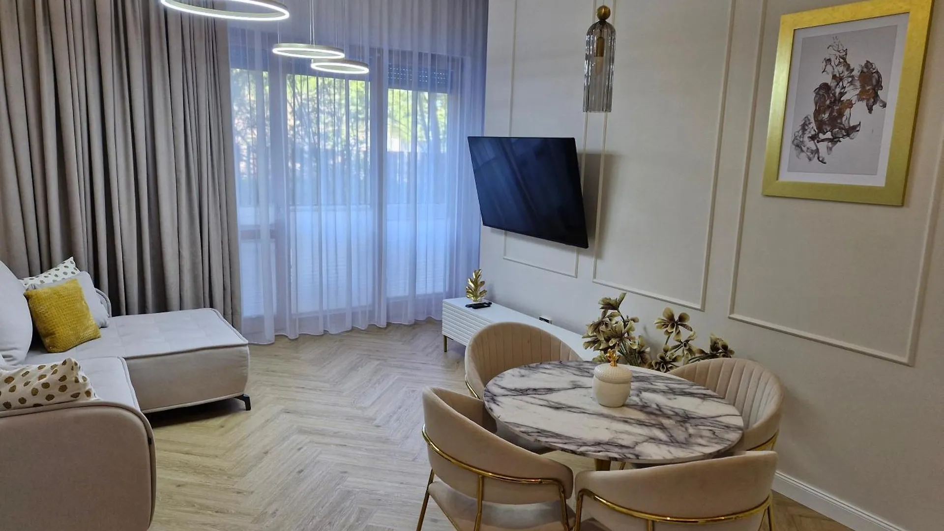 Riverside Apartments Nadmotlawie - Gym & Sauna, Free Parking Gdansk