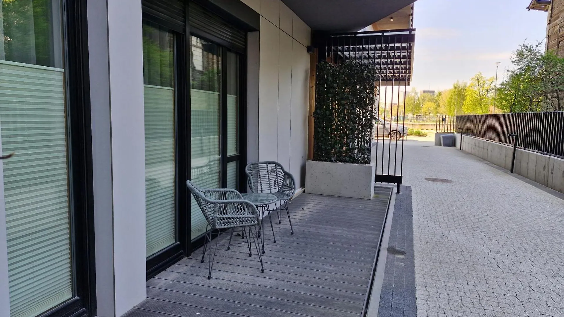 Riverside Apartments Nadmotlawie - Gym & Sauna, Free Parking Gdansk