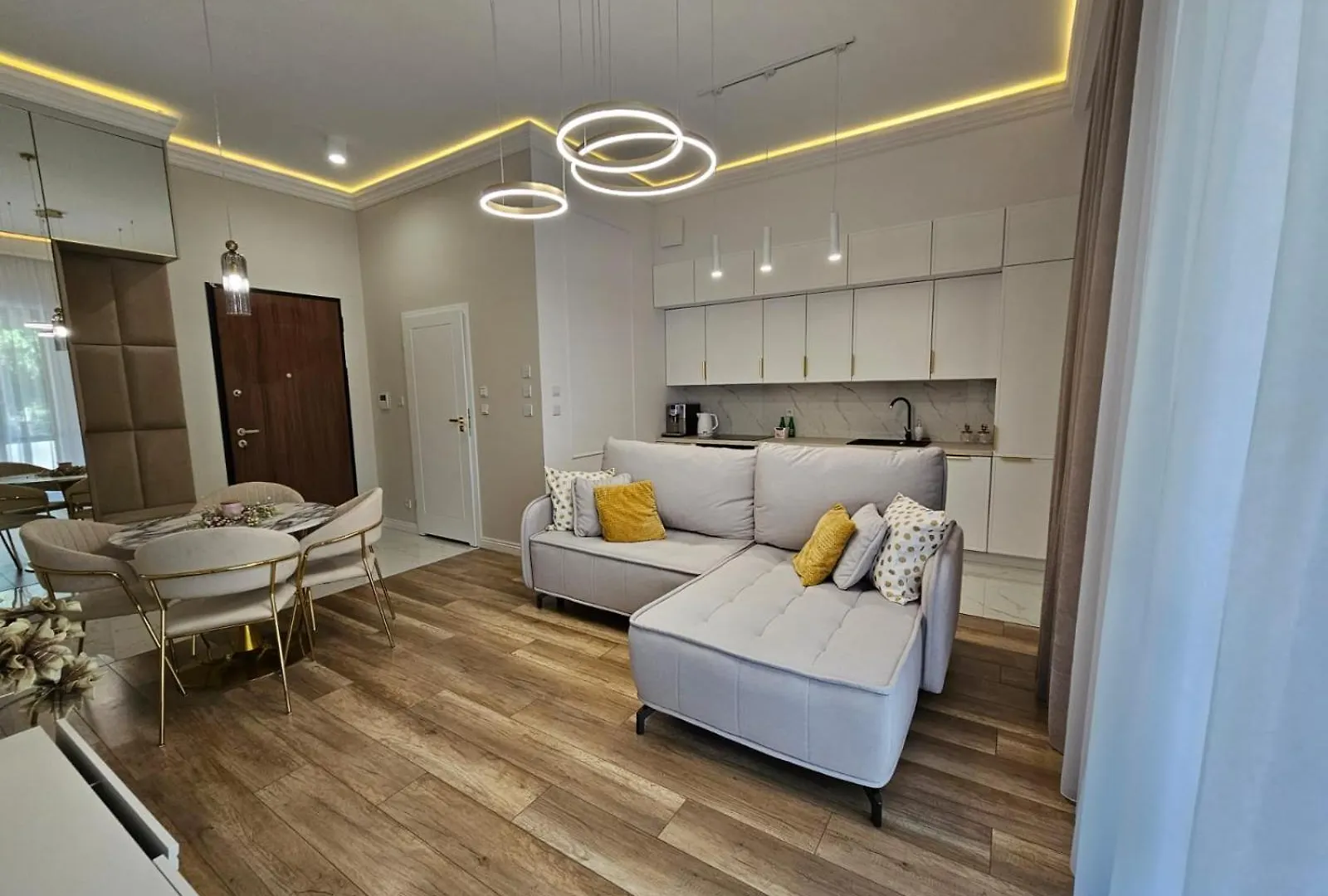 Riverside Apartments Nadmotlawie - Gym & Sauna, Free Parking Gdansk 0*,